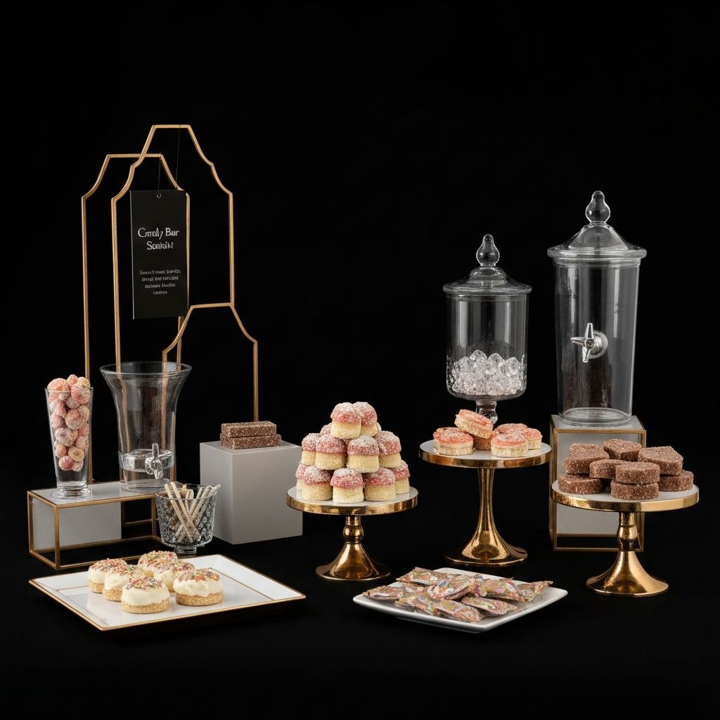 Mesa de Dulces Starter Kit